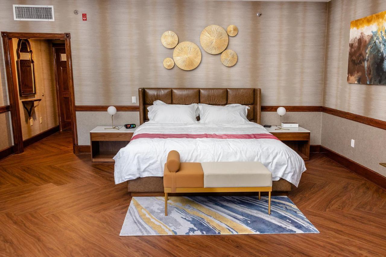Chateau Merrimack Hotel & Spa Tyngsboro Exteriér fotografie