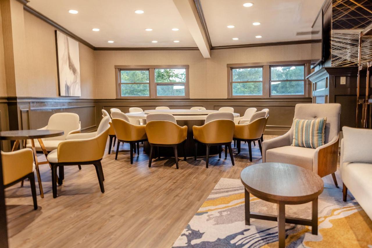Chateau Merrimack Hotel & Spa Tyngsboro Exteriér fotografie