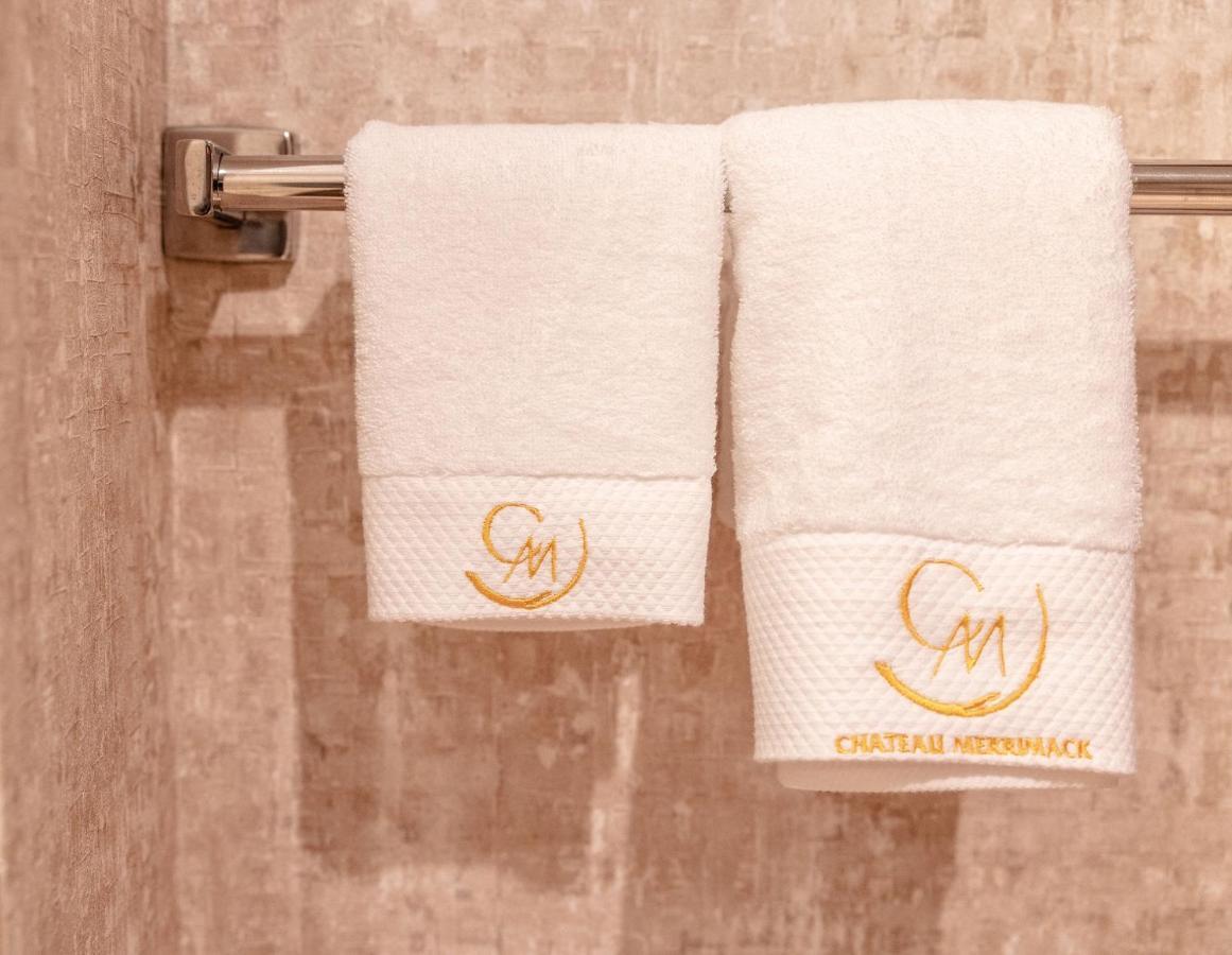 Chateau Merrimack Hotel & Spa Tyngsboro Exteriér fotografie