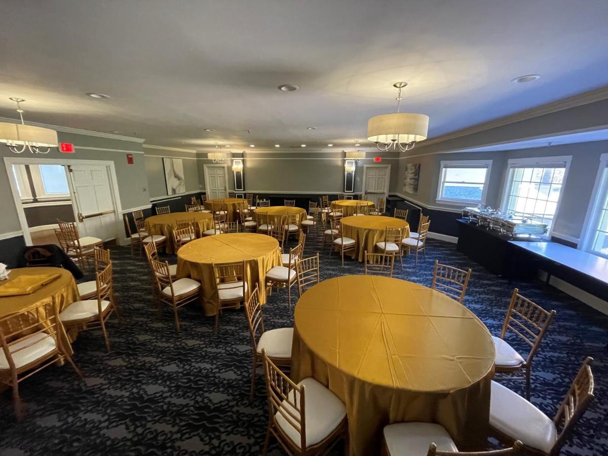 Chateau Merrimack Hotel & Spa Tyngsboro Exteriér fotografie