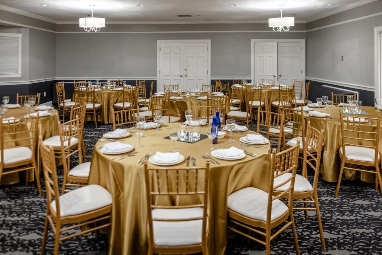 Chateau Merrimack Hotel & Spa Tyngsboro Exteriér fotografie