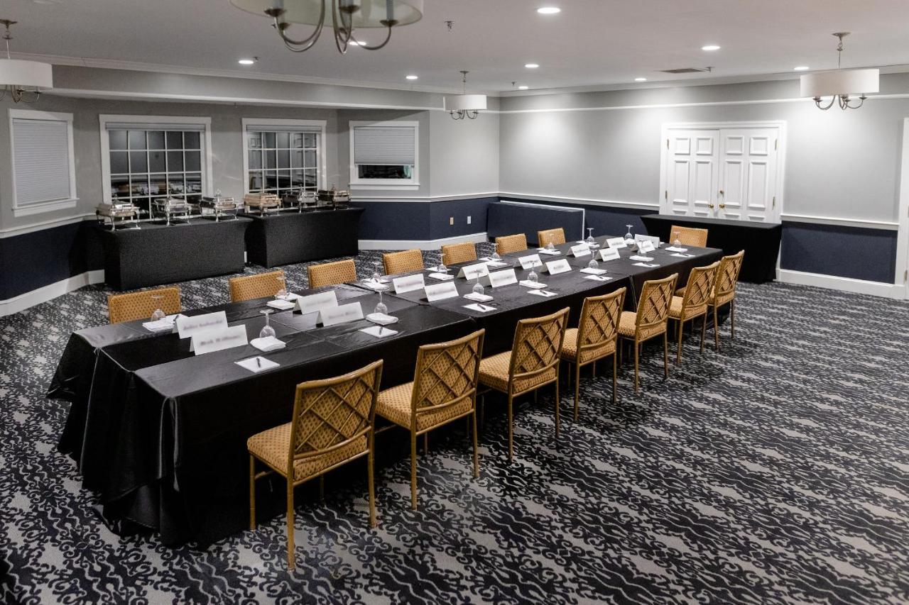 Chateau Merrimack Hotel & Spa Tyngsboro Exteriér fotografie