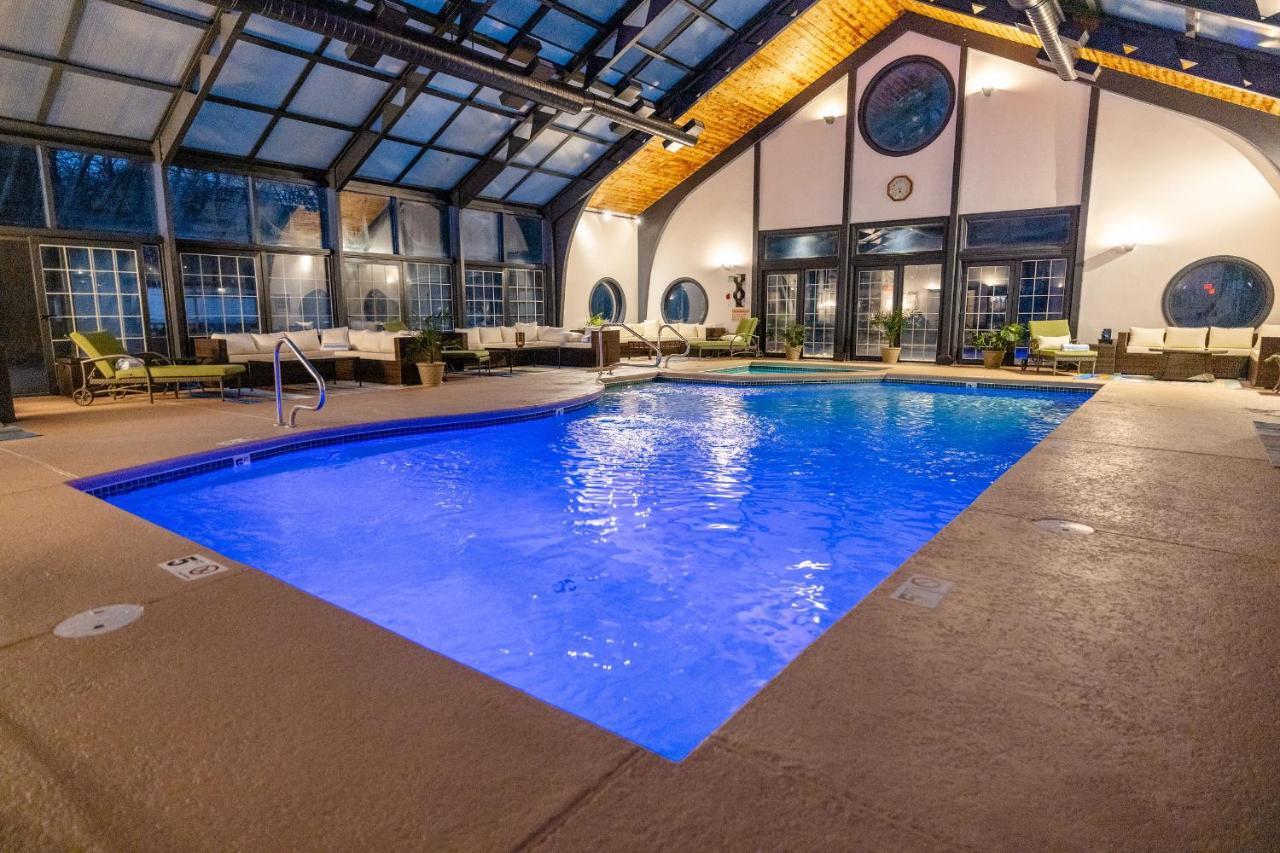 Chateau Merrimack Hotel & Spa Tyngsboro Exteriér fotografie