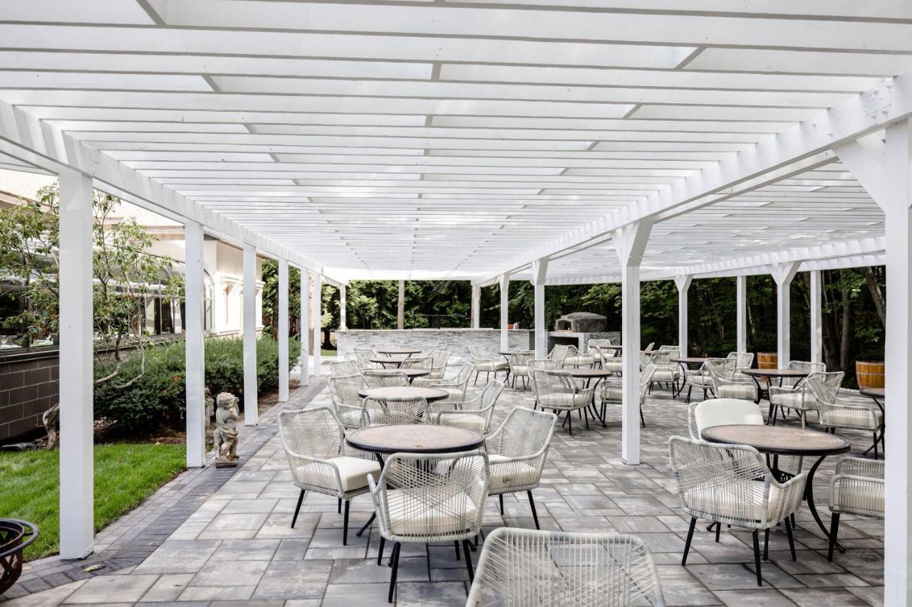 Chateau Merrimack Hotel & Spa Tyngsboro Exteriér fotografie